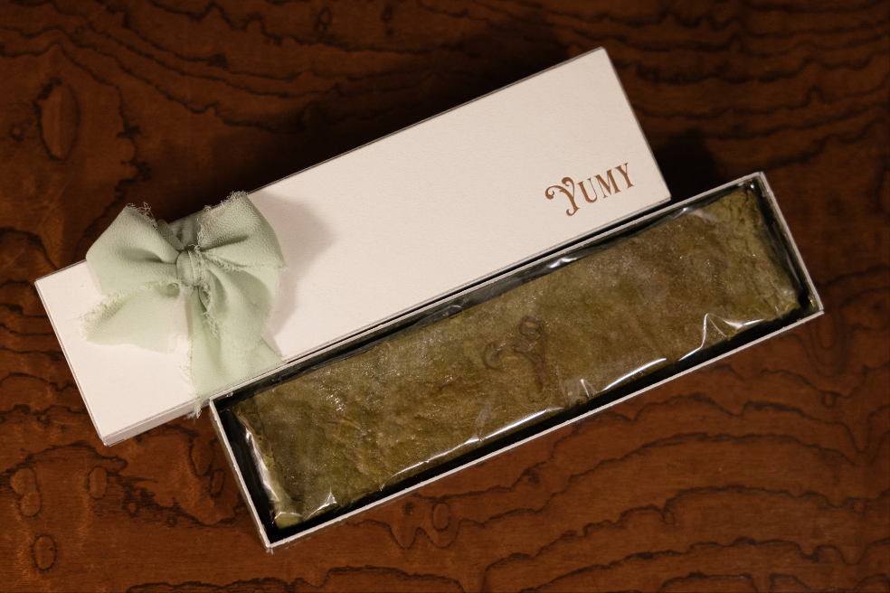 Vegan SOYcake matcha S