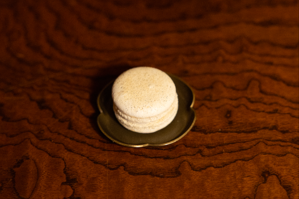 Vegan macarons ZEN 5p