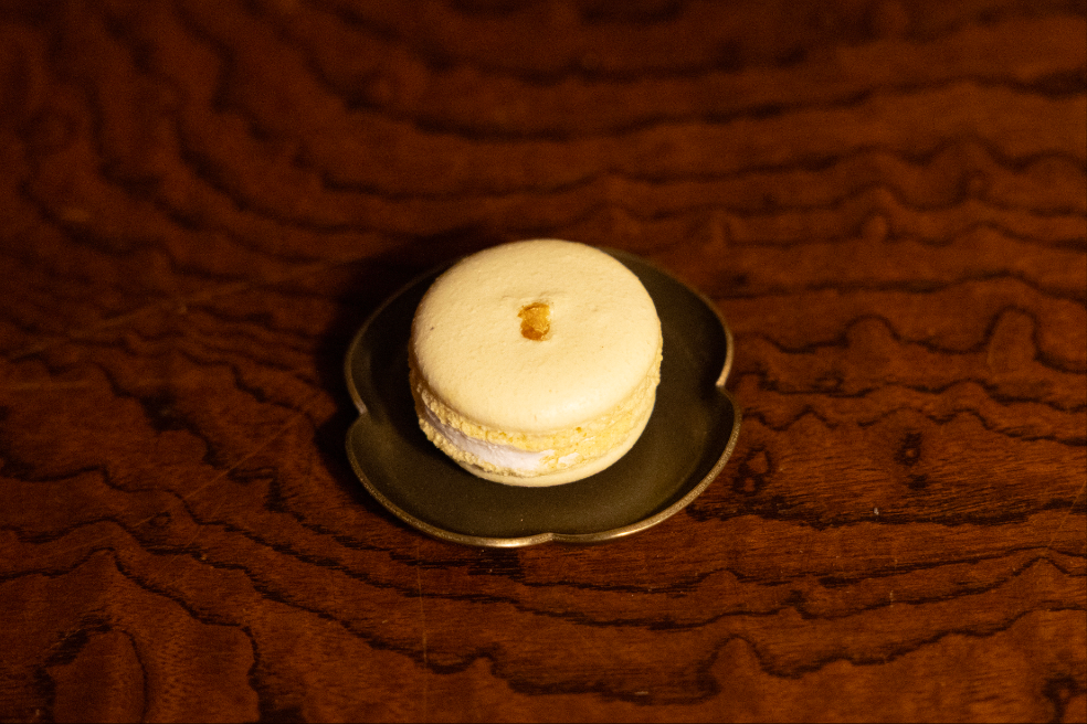 Vegan macarons ZEN 5p
