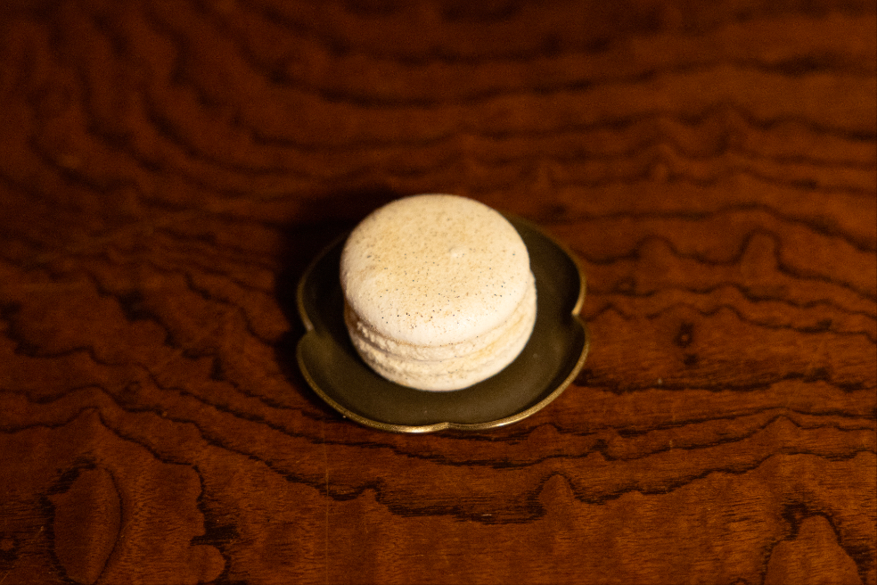 Vegan macarons ZEN 10p