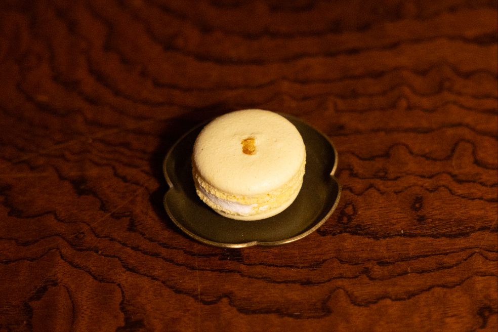 Vegan macarons ZEN 10p