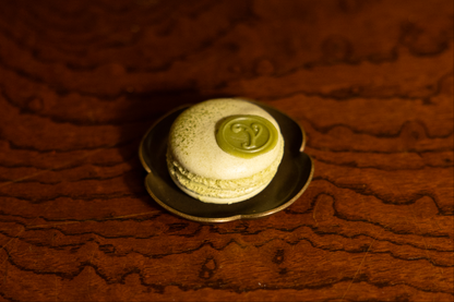 Vegan macarons ZEN 10p