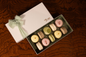 Vegan macarons ZEN 10p