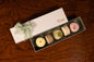 Vegan macarons ZEN 5p